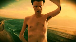British Freddie Sunfields in Hot Fetish Nipple Play - 4 image