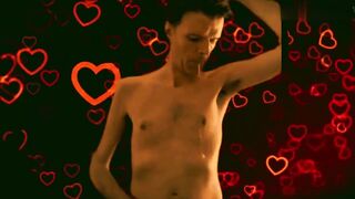 British Freddie Sunfields in Hot Fetish Nipple Play - 5 image