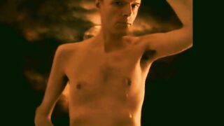 British Freddie Sunfields in Hot Fetish Nipple Play - 7 image
