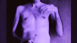 British Freddie Sunfields in Dark Purple Desires - 3 image