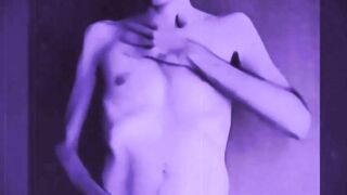 British Freddie Sunfields in Dark Purple Desires - 6 image
