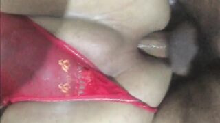 Turk Gay Giving Bent Over Super Body Girly Big Ass Ass Big Cock Uncle POV CD crossdresser ladyboy - 5 image