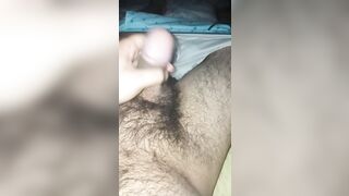 here rested, giving my cock a massage - 2 image