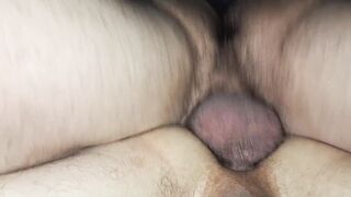a quick fuck with my neighbor, who likes the way I give him cock - 8 image