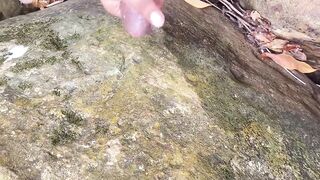 My friend couldn't stand in the river - 9 image