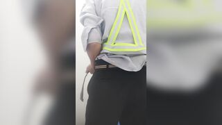 Come and play my ass, I'm ready to turn my back.