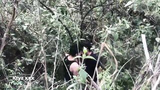 Cruising in the woods PART 1