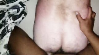 Fucking old man bareback - 9 image