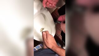 berlin urinal cruising