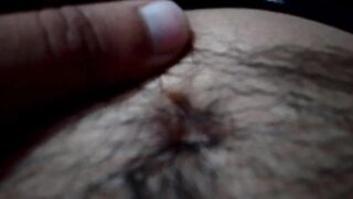 Step sis massagers my cock in night fucking time