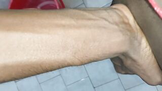 Fucking with red stick