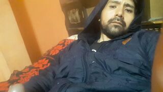 WAKEING UP AND CUMMING A WANK