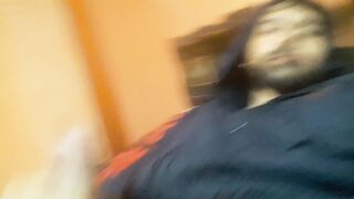 WAKEING UP AND CUMMING A WANK