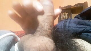 WAKEING UP AND CUMMING A WANK - 4 image