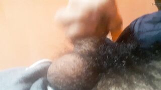 WAKEING UP AND CUMMING A WANK