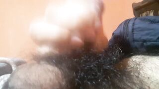 WAKEING UP AND CUMMING A WANK - 7 image