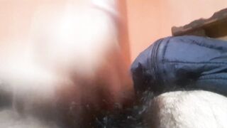 WAKEING UP AND CUMMING A WANK - 8 image