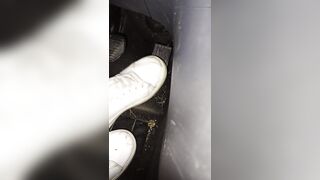 I can't help but press