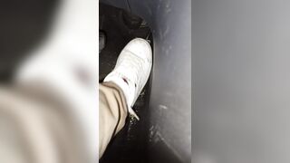 I can't help but press