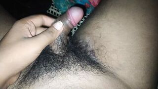 Night me indian londa land hilata hai muth marta hai - 1 image