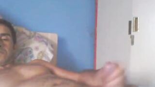 Middle-aged Masturbation Showtime