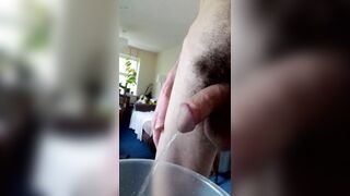 My pee hole close up for you.