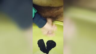 for SinaH , the nylon sock