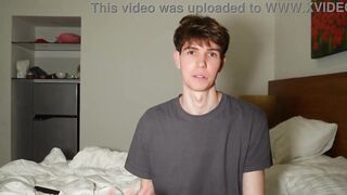 Tiktok boy teaches how to shave testicles and dick - 3 image