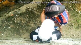 Eating Ass In The Alley - 6 image