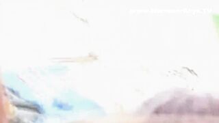 Gypsy VS Blond Roman Geremy and Tamas Pisti perverz