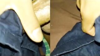 VR Big Cock Cumshot 3D Cumshot - 10 image