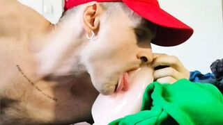 New video eating pussy - 1 image