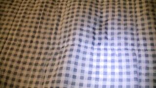 Pantyhose Hum Masturbation