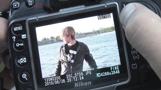 Hard cocked blond fucks the perfect ass of the boy - 3 image