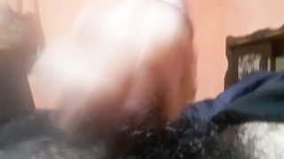 LATINA BOY CUMS WITH A HOT VIDEO - 10 image