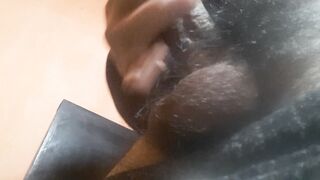 LATINA BOY CUMS WITH A HOT VIDEO