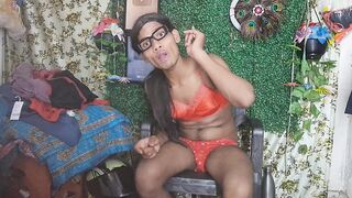 I will give to anyone who fucks my ass