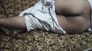 Front of stepmom sex