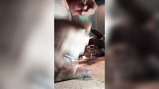 First coffee of the morning 2