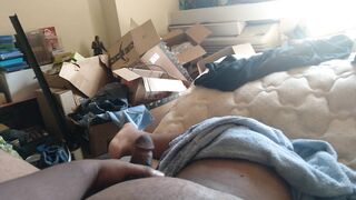 Fresh off the shower fat dick for trans pussy - 10 image