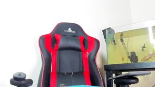 Gabo_saints pumping a lot of milk