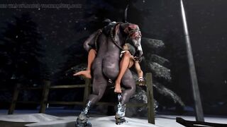 Leon's Xxxmas Krampus Night (director's Cut)