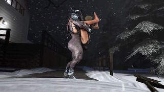 Leon's Xxxmas Krampus Night (director's Cut)