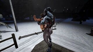 Leon's Xxxmas Krampus Night (director's Cut)