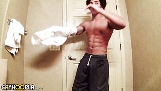 Lorenzo Joseph Bathroom Jerk - 2 image