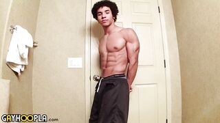 Lorenzo Joseph Bathroom Jerk