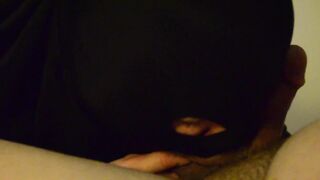Sucking A New Thick Daddy Dick - 8 image