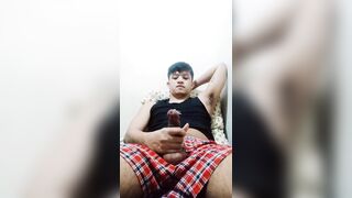 Kraken - Young Boy Cum with His Dick for Daddy