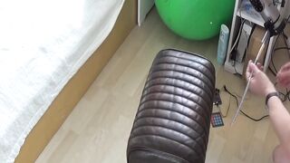 Daily Caning with the Spankermachine 2024-06-04