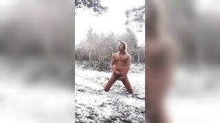 Naked : summer or winter?